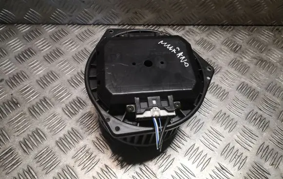 Heater fan/blower