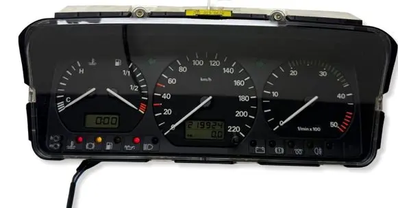 Volkswagen Transporter - Caravelle T4 Speedometer (instrument cluster) 7D0919862Q
