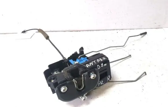 Front door lock