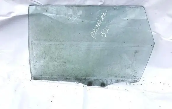 Nissan Primera Rear door window glass