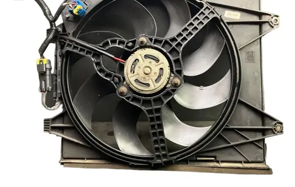 Fiat 500 Electric radiator cooling fan 878300600 879400600