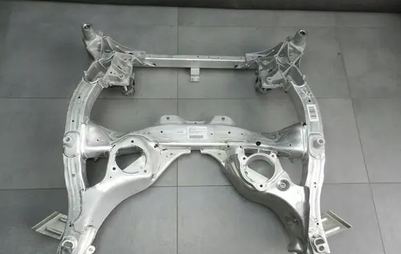 BMW 5 F10 F11 Front subframe 6796693
