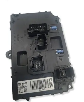 Peugeot 207 CC Other control units/modules BSCB0300 9665778480 S180085003F
