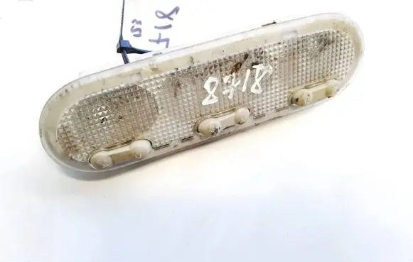 Renault Scenic II - Grand scenic II Front seat light
