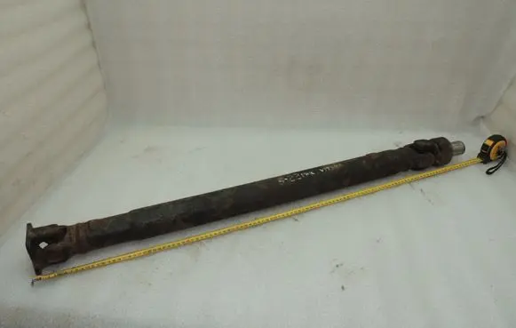 Suzuki Grand Vitara I Rear driveshaft/prop shaft 2710267D00 2710267D01
