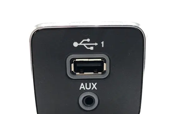 Jeep Compass USB socket connector 53249959
