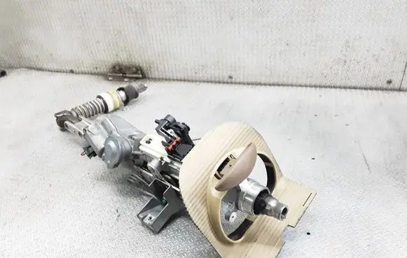 Mercedes-Benz C W203 Steering wheel axle set A2034620005 A2034601416