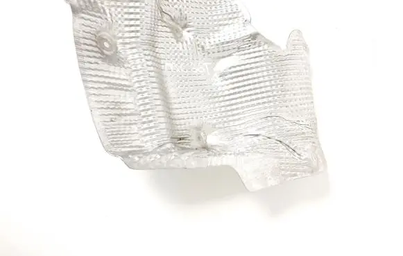 Porsche Macan (95B) Heat shield in engine bay 95B301328A
