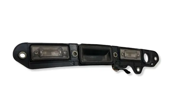 Volkswagen Jetta V Number plate light 