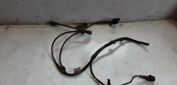 Audi A8 S8 D4 4H Front ABS sensor wiring 4H0927904B