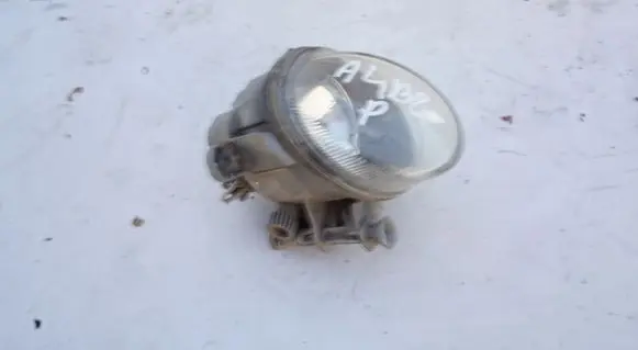 Audi A4 S4 B8 8K Front fog light HALOGENZALEPKA