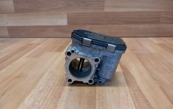 Throttle valve