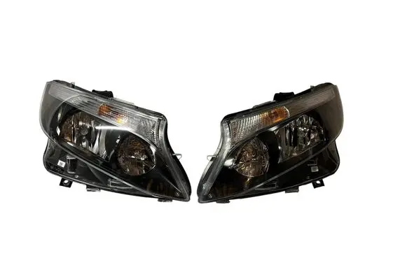 Mercedes-Benz Vito Viano W447 Headlights/headlamps set A4479067800 A4479067700