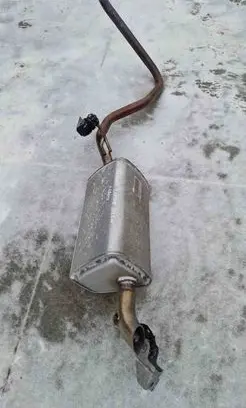 Muffler/silencer