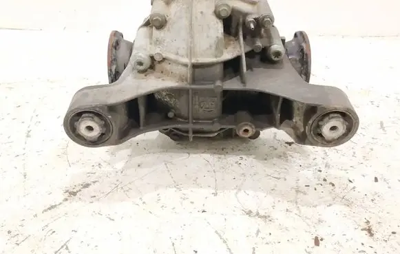 Porsche Cayenne (9PA) Rear differential 4460310017