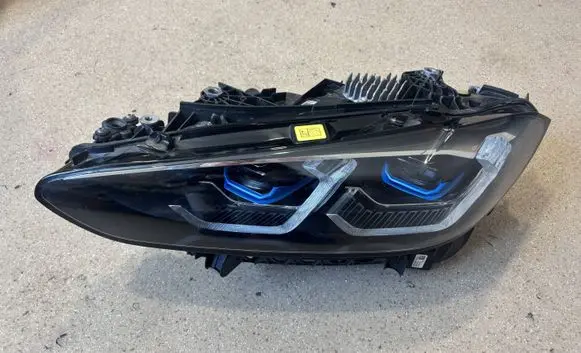BMW i4 Headlight/headlamp 5A19367