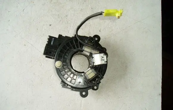 Renault Koleos I Airbag slip ring squib (SRS ring) 25554JY01A