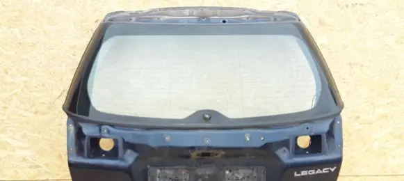 Subaru Legacy Tailgate/trunk/boot lid