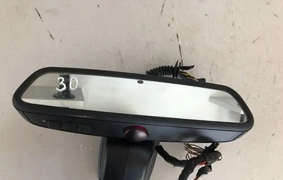 Mercedes-Benz E W211 Front windscreen/windshield window 6980018 00606340