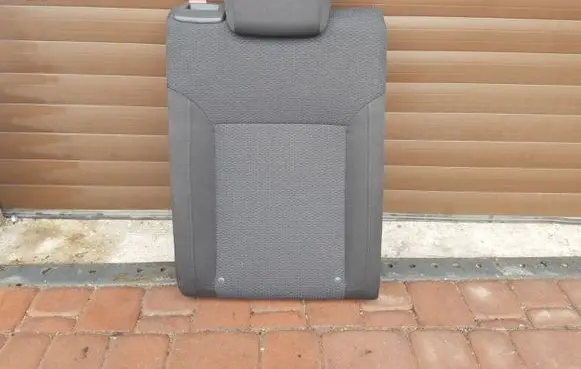 Opel Insignia B Rear seat 