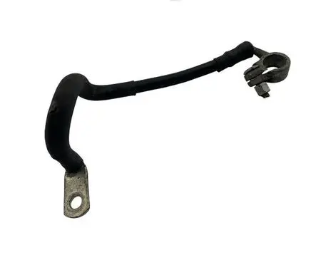 Volkswagen Touran II Negative earth cable (battery) 1K0971235A