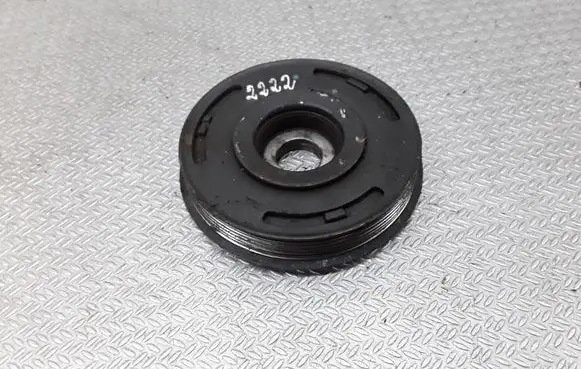Citroen C5 Crankshaft pulley