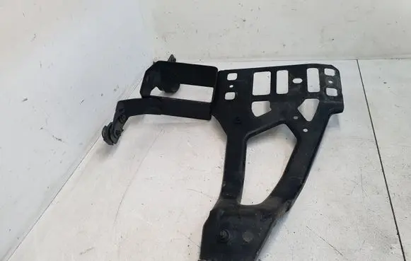 BMW 5 E60 E61 Front bumper mounting bracket 51647163483