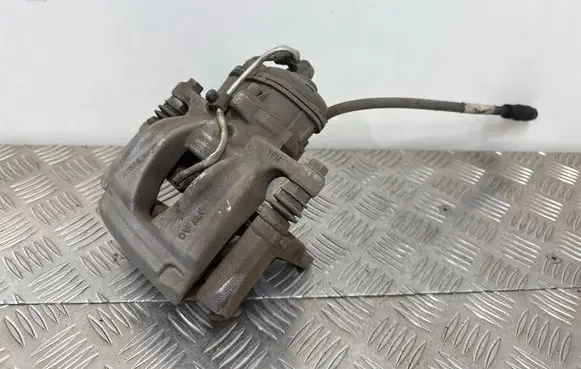 Rear brake caliper
