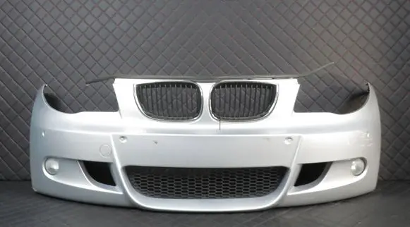 BMW 1 E81 E87 Front bumper 