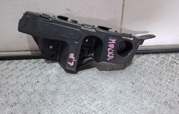 Opel Mokka Front bumper mounting bracket 95245366