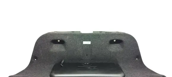 BMW 5 F10 F11 Tailgate/boot lid cover trim 7204373 28564 13648811