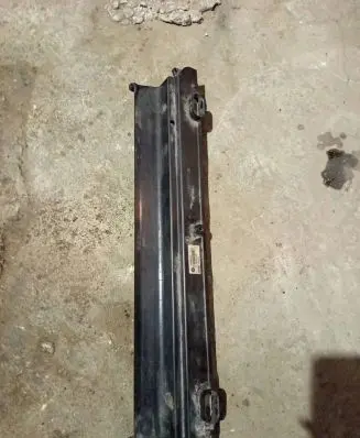 Radiator trim