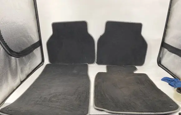 BMW 5 E39 Car floor mat set 106480