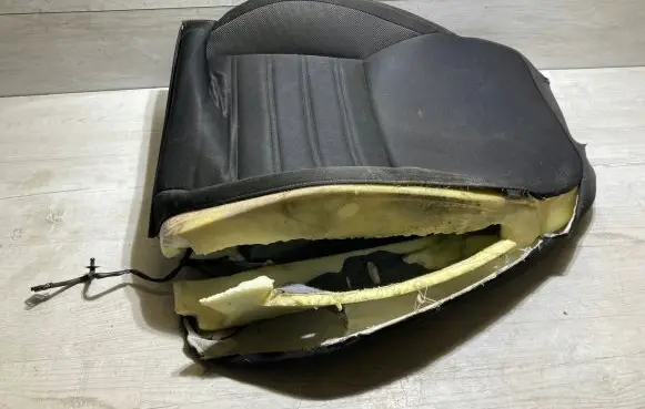 Seat trim
