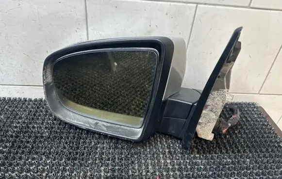 BMW X5 E70 Front door electric wing mirror 607003