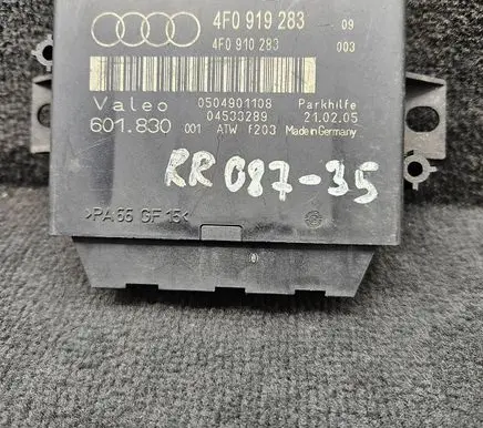 Audi A6 S6 C6 4F Parking PDC control unit/module 4F0919283 4F0910283 04533289