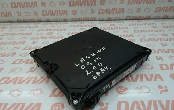 Renault Laguna III Comfort/convenience module A2C53186520 284B12329R