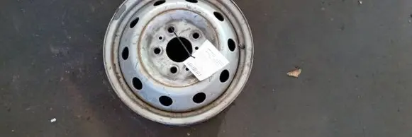 Citroen Jumper R16 steel rim 