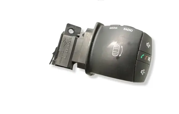 Renault Megane III Multifunctional control switch/knob 255522540R