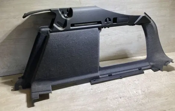 Audi A4 S4 B9 Trunk/boot side trim panel 8W9863880