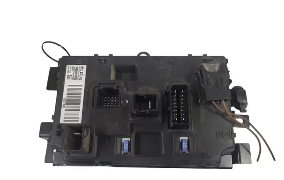 Peugeot 807 Tow bar trailer control unit/module 9665778480 S180085003E