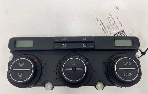 Volkswagen Touran I Climate control unit 1K0907044BM