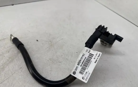 Audi Q5 SQ5 8R Negative earth cable (battery) 8R0915181