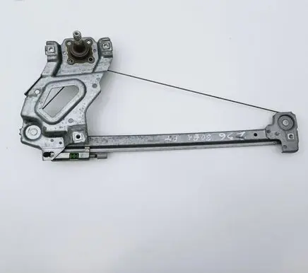 Audi 80 90 S2 B4 Rear door manual window regulator 893839400