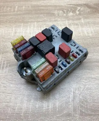 Fiat Punto (188) Fuse box set 46766775 20000419