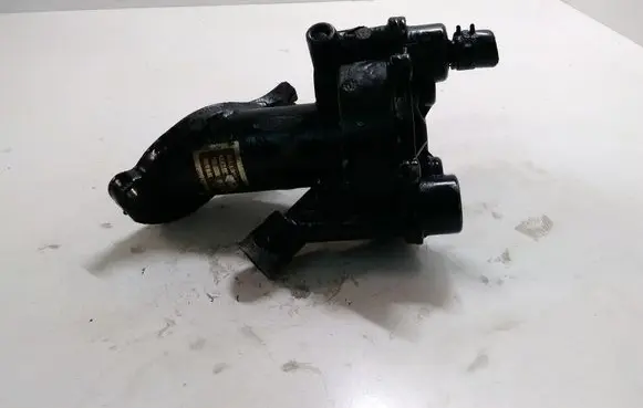 Ford Focus Vacuum pump