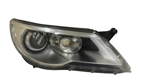 Volkswagen Tiguan Headlight/headlamp 5N1941032T 1ZS00954902