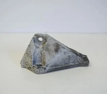 BMW 5 E60 E61 Fuel pump bracket 7804376