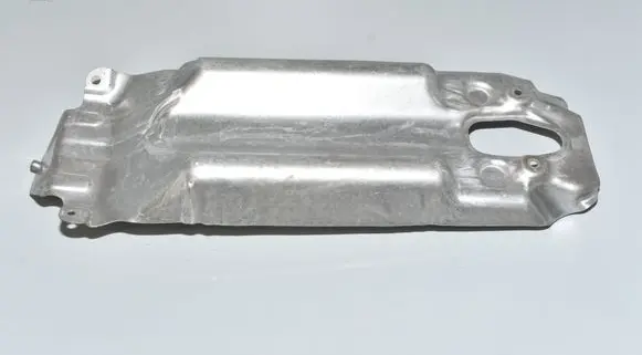 BMW 5 F10 F11 Heat shield in engine bay 7577001 11657577001