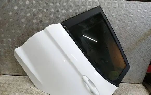 Ford Fiesta Rear door 